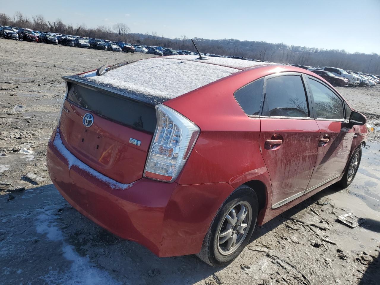 2010 Toyota Prius - Image 3