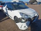 2012 CITROEN DS3 DSTYLE for sale at Copart BRISTOL