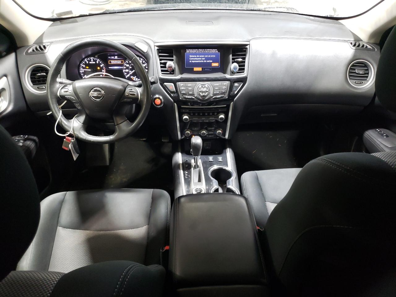 2018 Nissan Pathfinder - Image 8