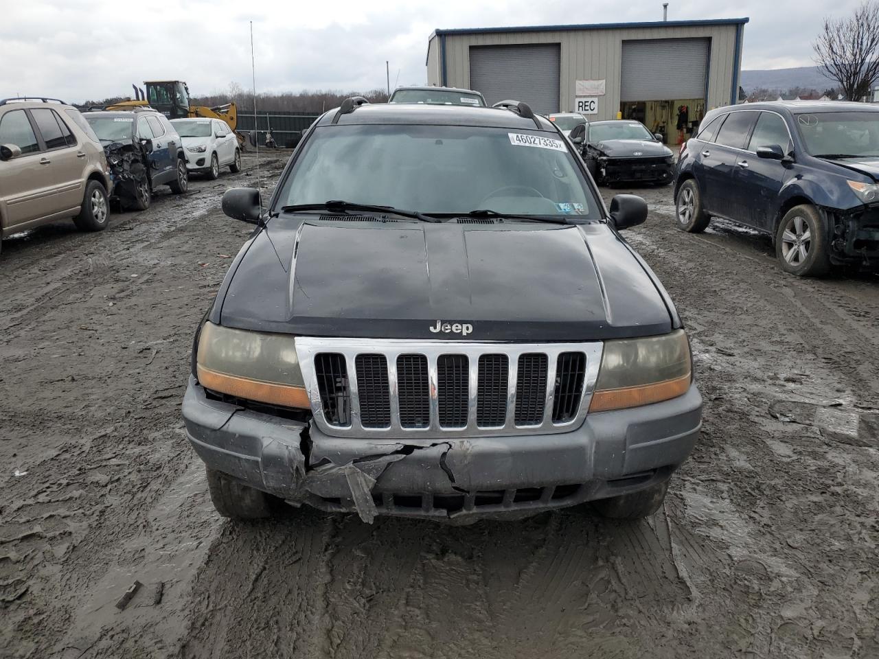 2002 Jeep Grand Cherokee - Image 5