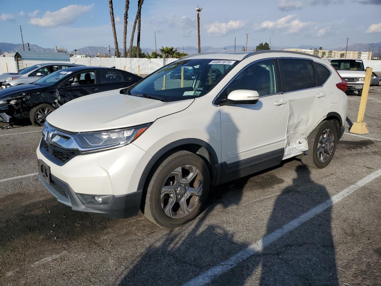 2017 Honda CR-V - Image 1