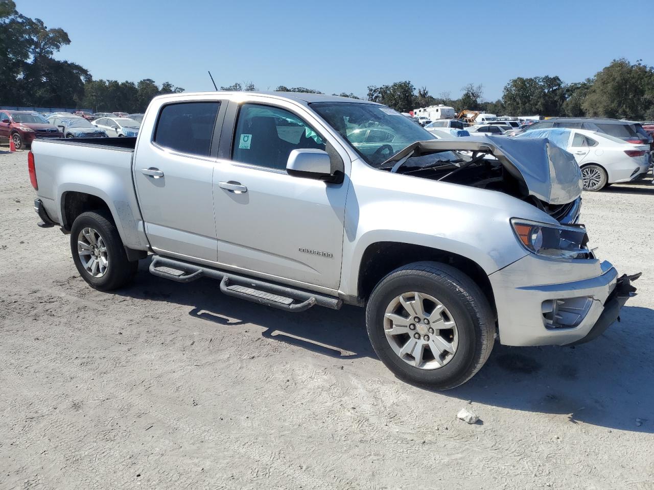 2016 Chevrolet Colorado - Image 4
