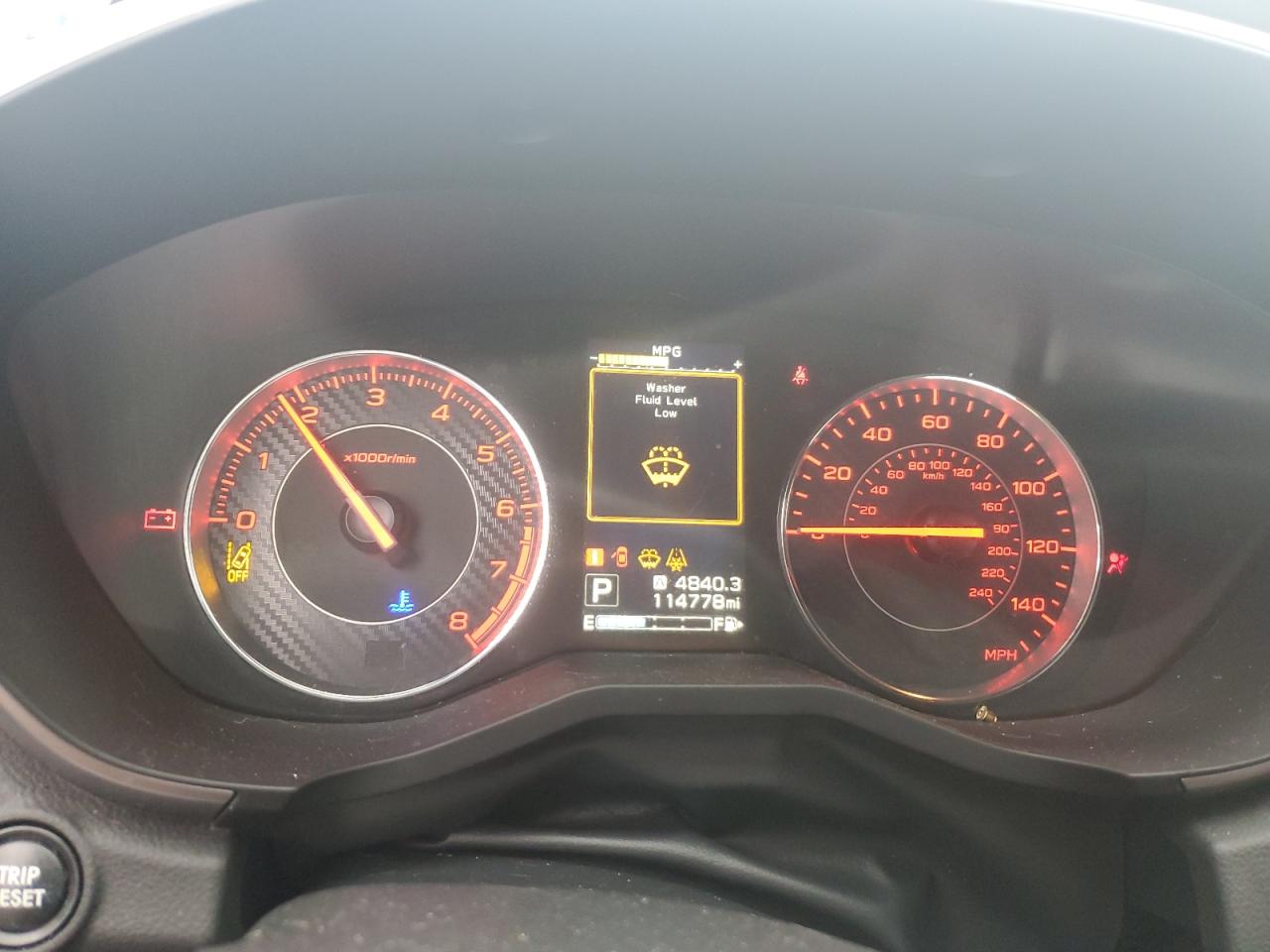 2017 Subaru Impreza - Image 9