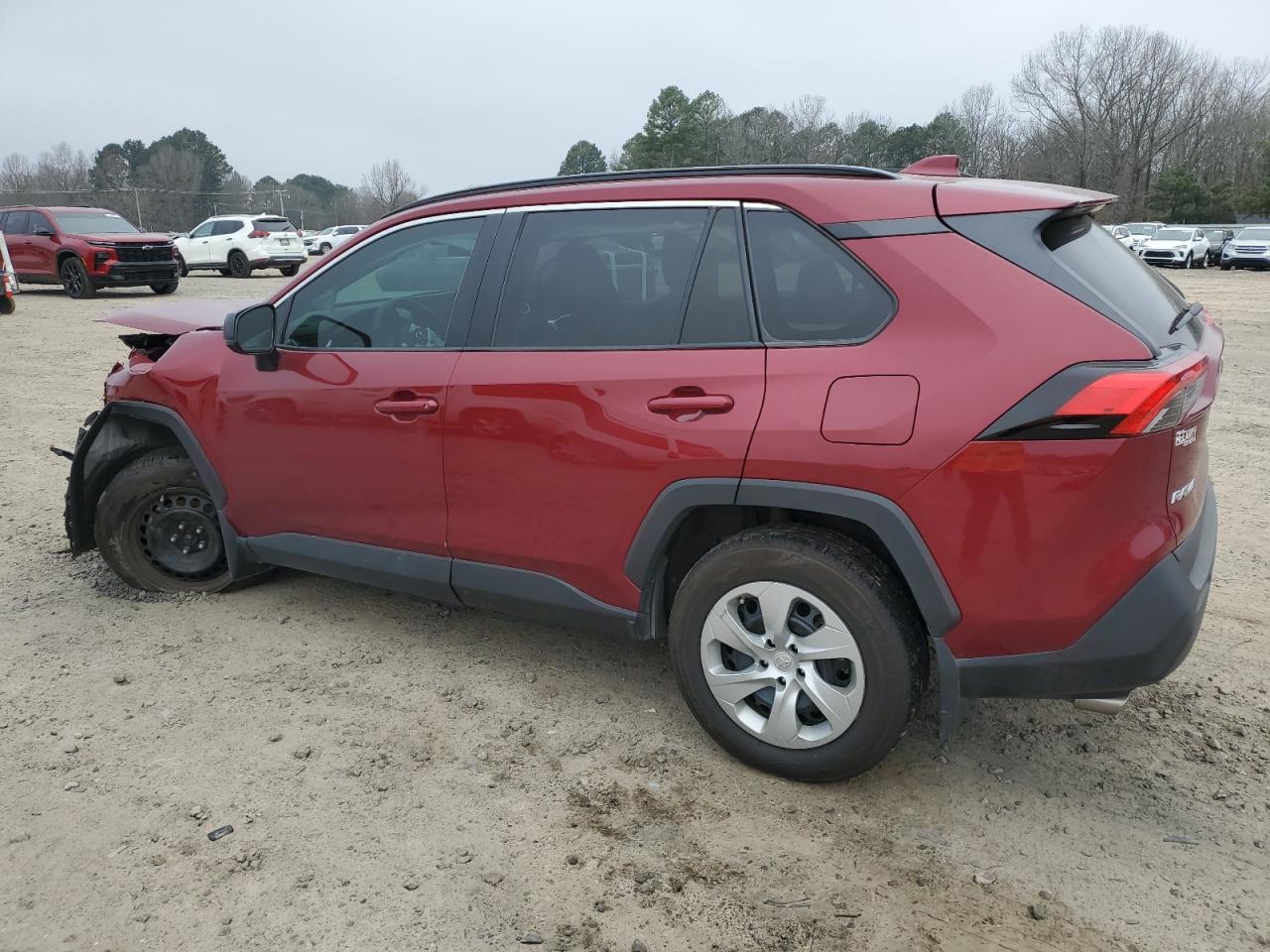 2020 Toyota RAV 4 - Image 2