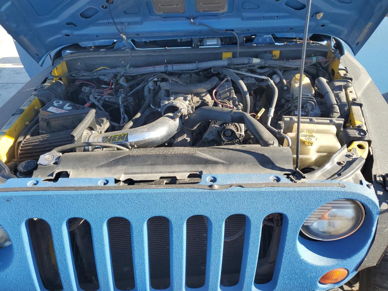 2007 Jeep Wrangler - Image 11