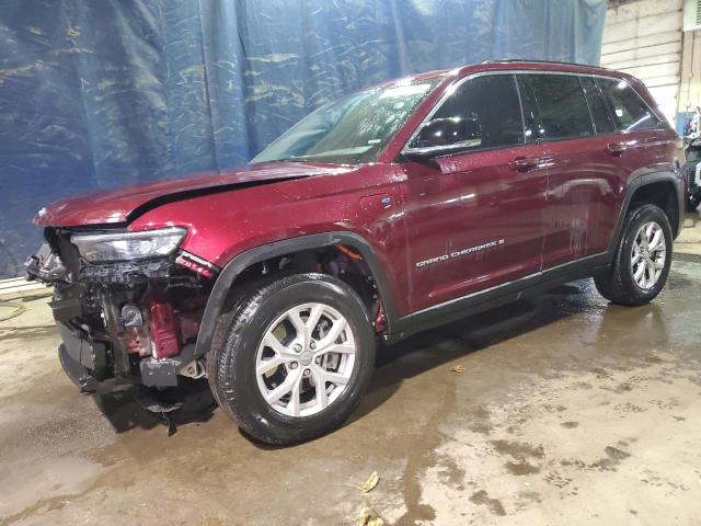 2023 Jeep Grand Cherokee Limited 4Xe