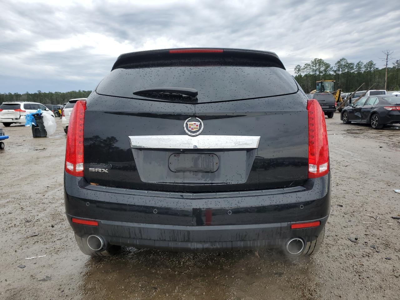 2010 Cadillac SRX - Image 6