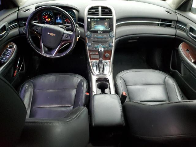 Седани CHEVROLET MALIBU 2013 Чорний
