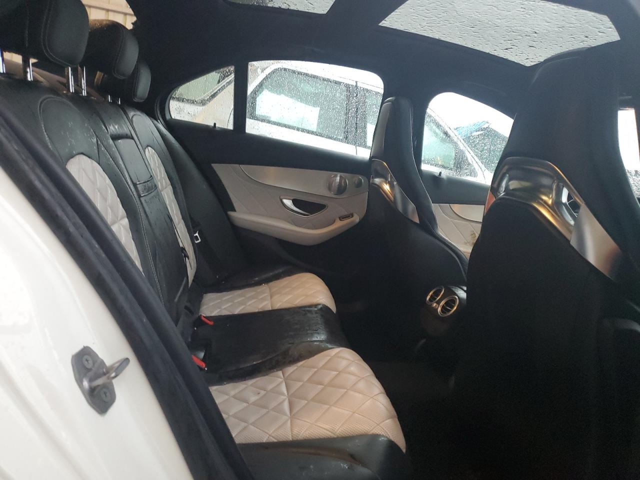 2018 Mercedes-Benz C-klasse - Image 10