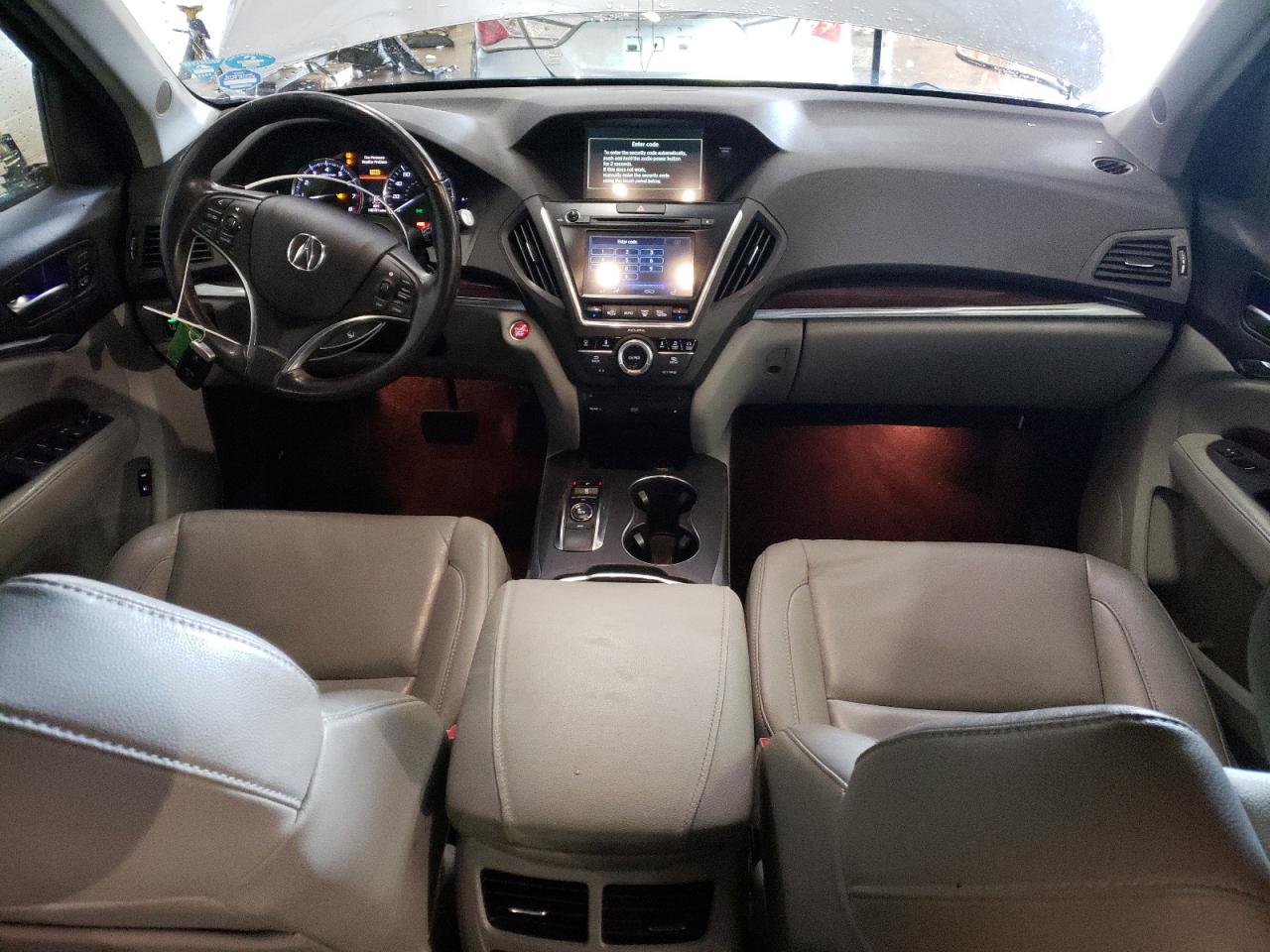 2016 Acura MDX - Image 8