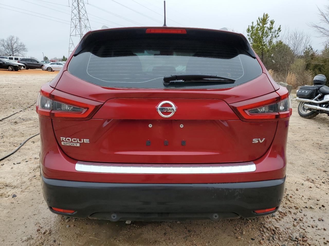 2021 Nissan Rogue - Image 6