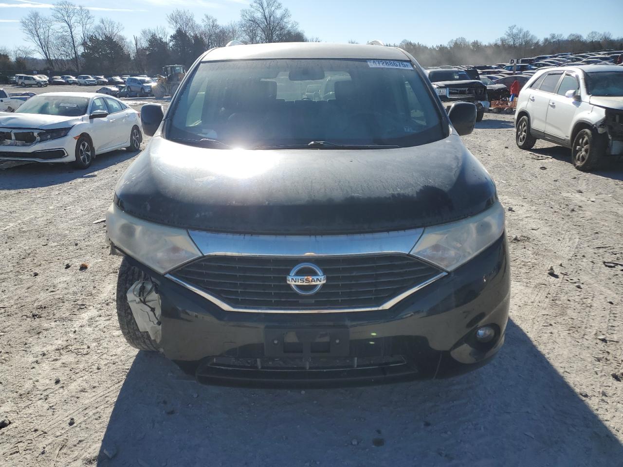 2014 Nissan Quest - Image 5