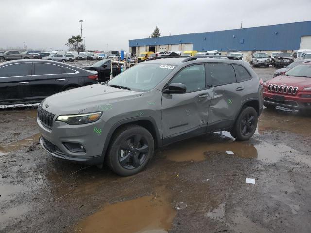 2023 Jeep Cherokee Altitude Lux