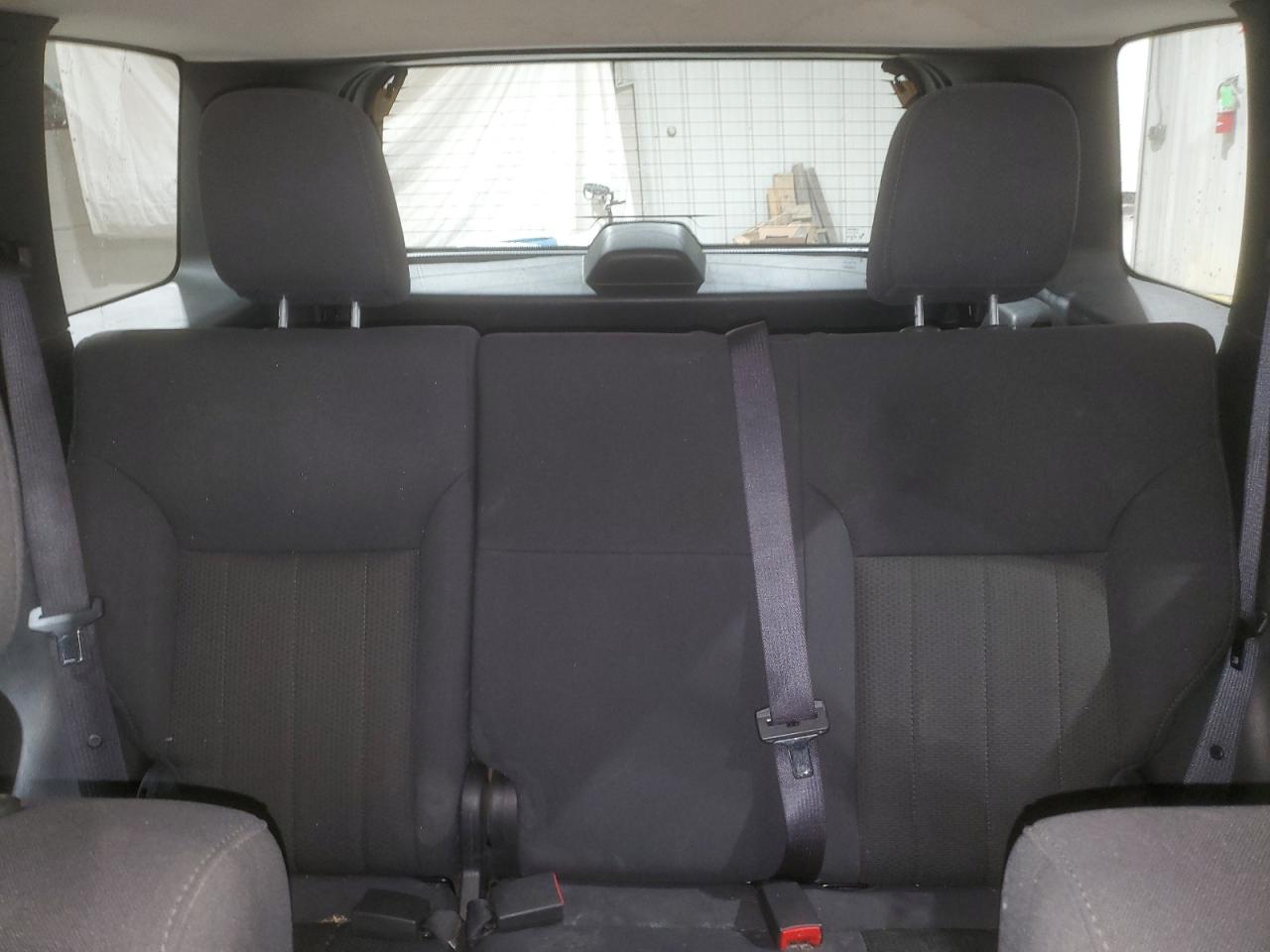2012 Jeep Liberty (North America) - Image 10