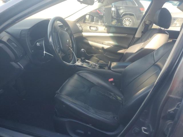  INFINITI G37 2013 Коричневий