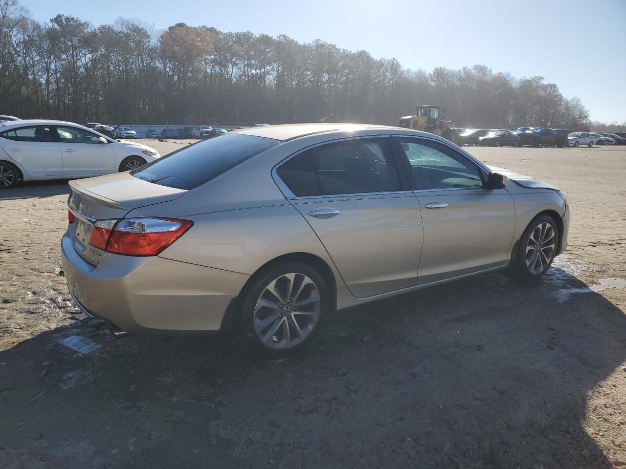 2014 Honda Accord - Image 3