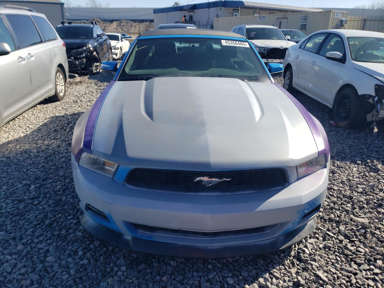 2012 Ford Mustang - Image 5