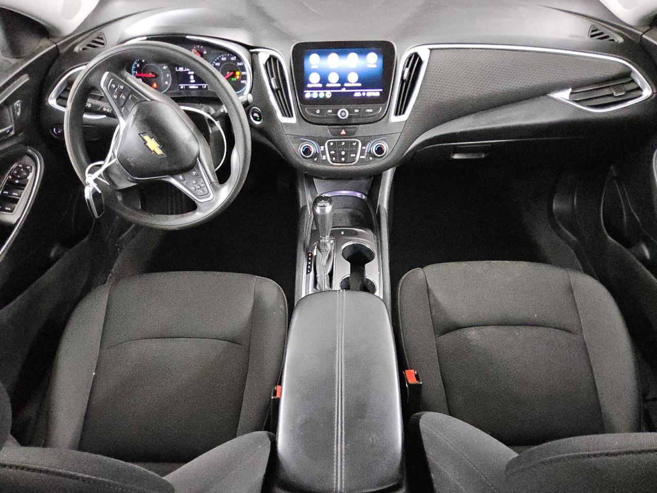 2019 Chevrolet Malibu Lt VIN: 1G1ZD5ST0KF156032 Lot: 63047495