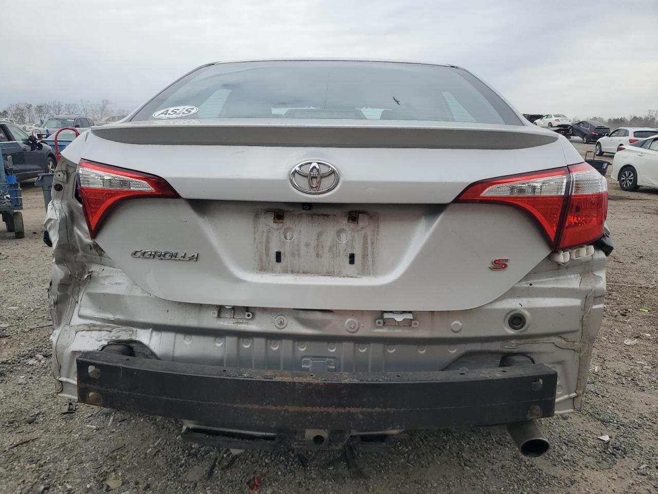 2014 Toyota Corolla - Image 6