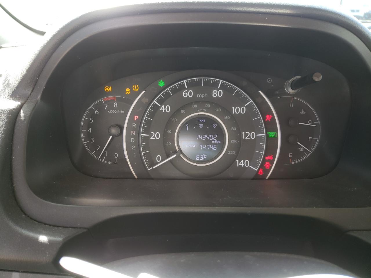 2013 Honda CR-V - Image 9