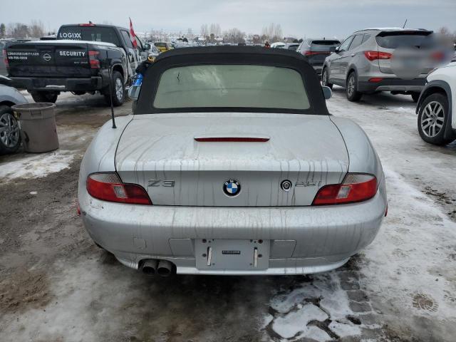 2002 BMW Z3 2.5