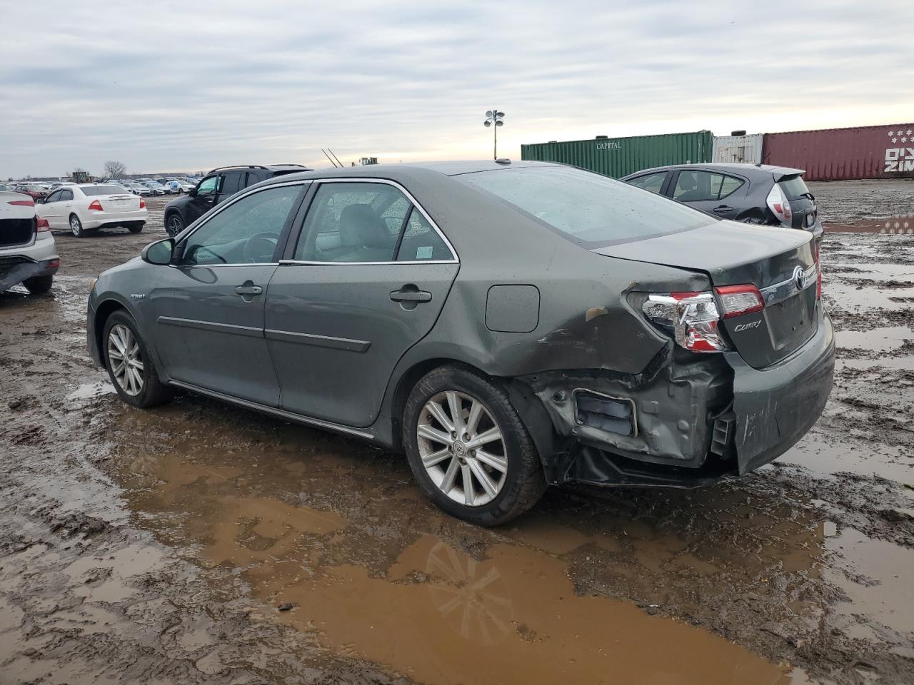 2012 Toyota Camry - Image 2