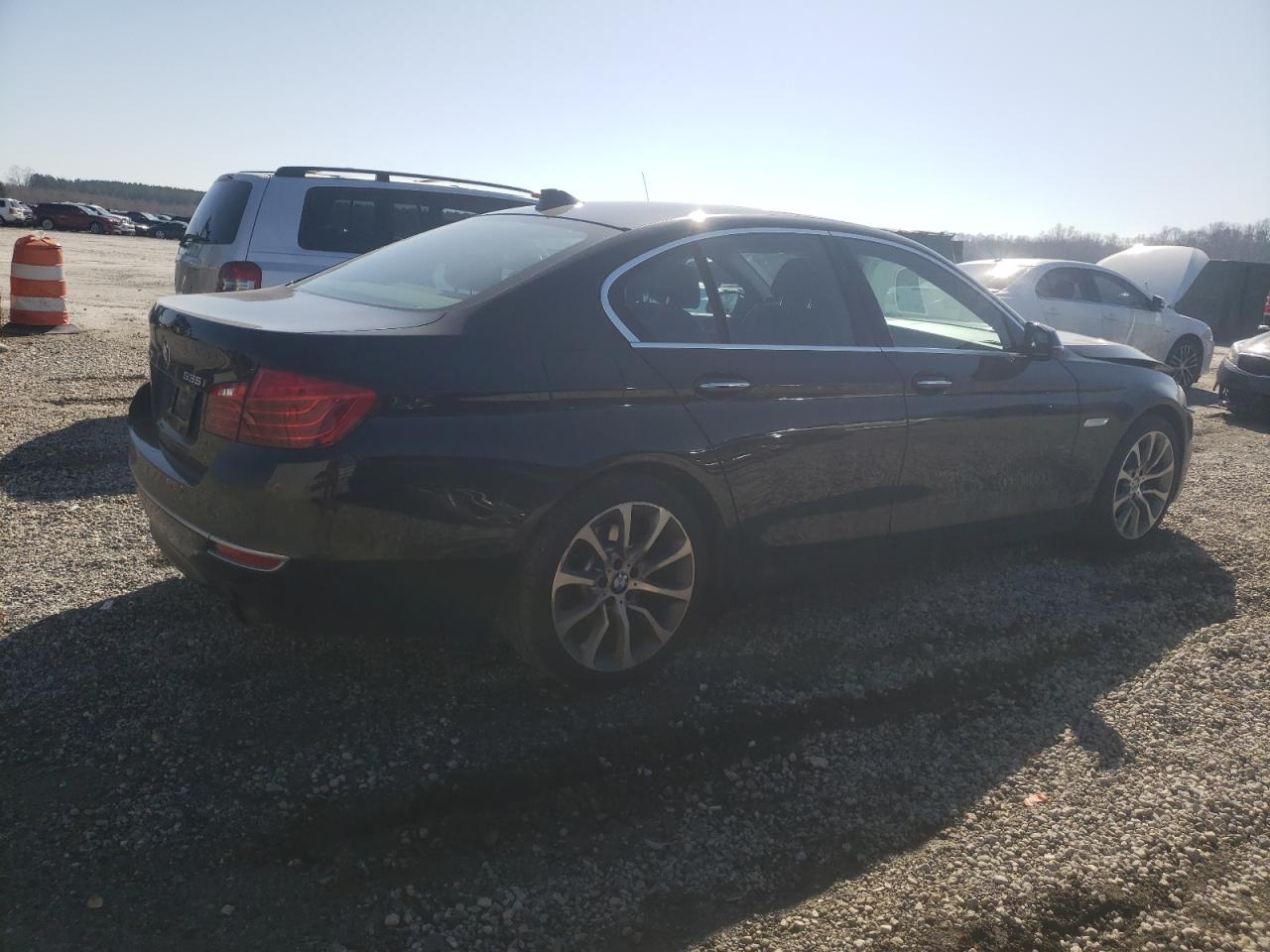 2014 BMW 5er - Image 3