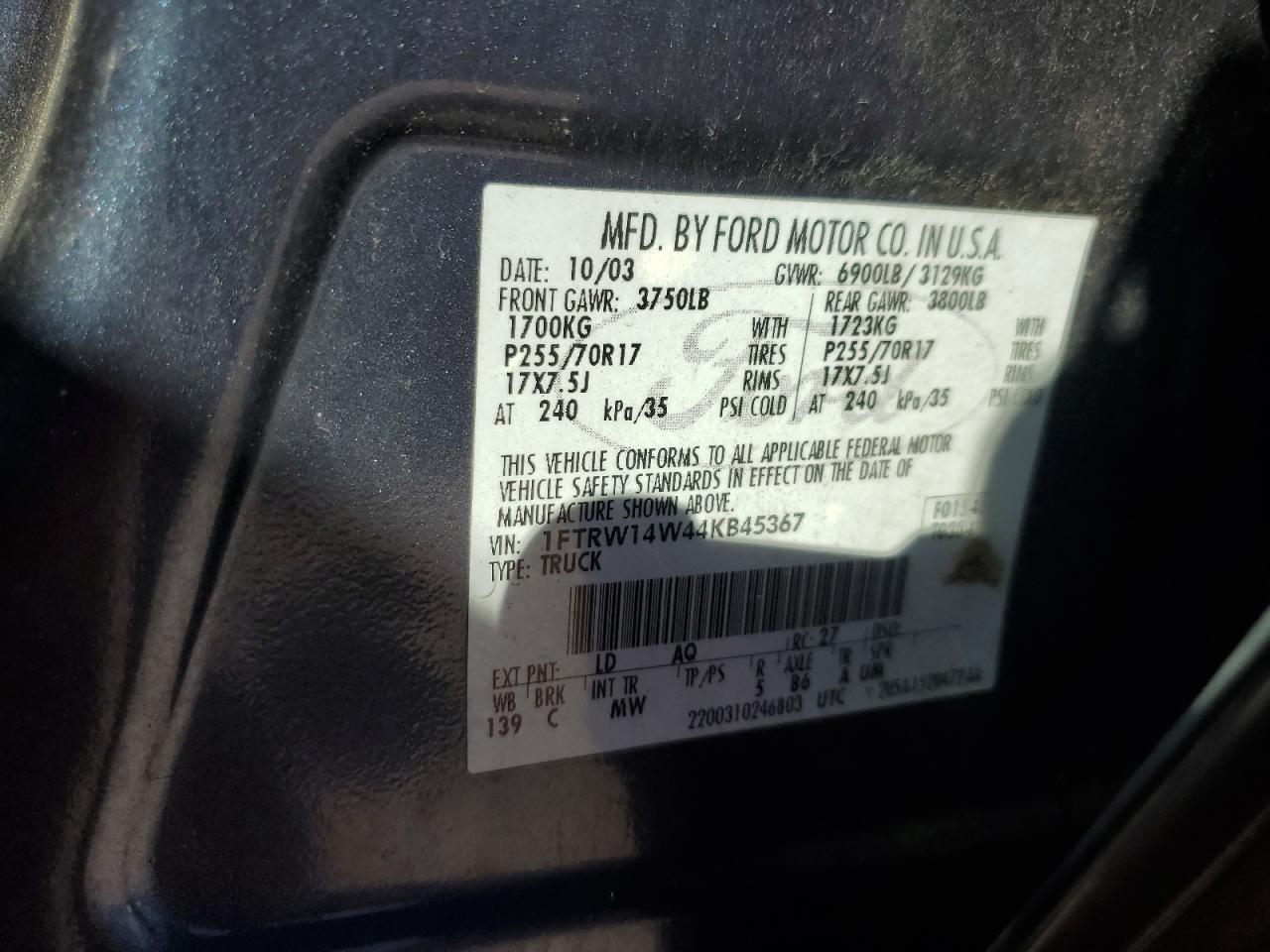 2004 Ford F-150 - Image 13