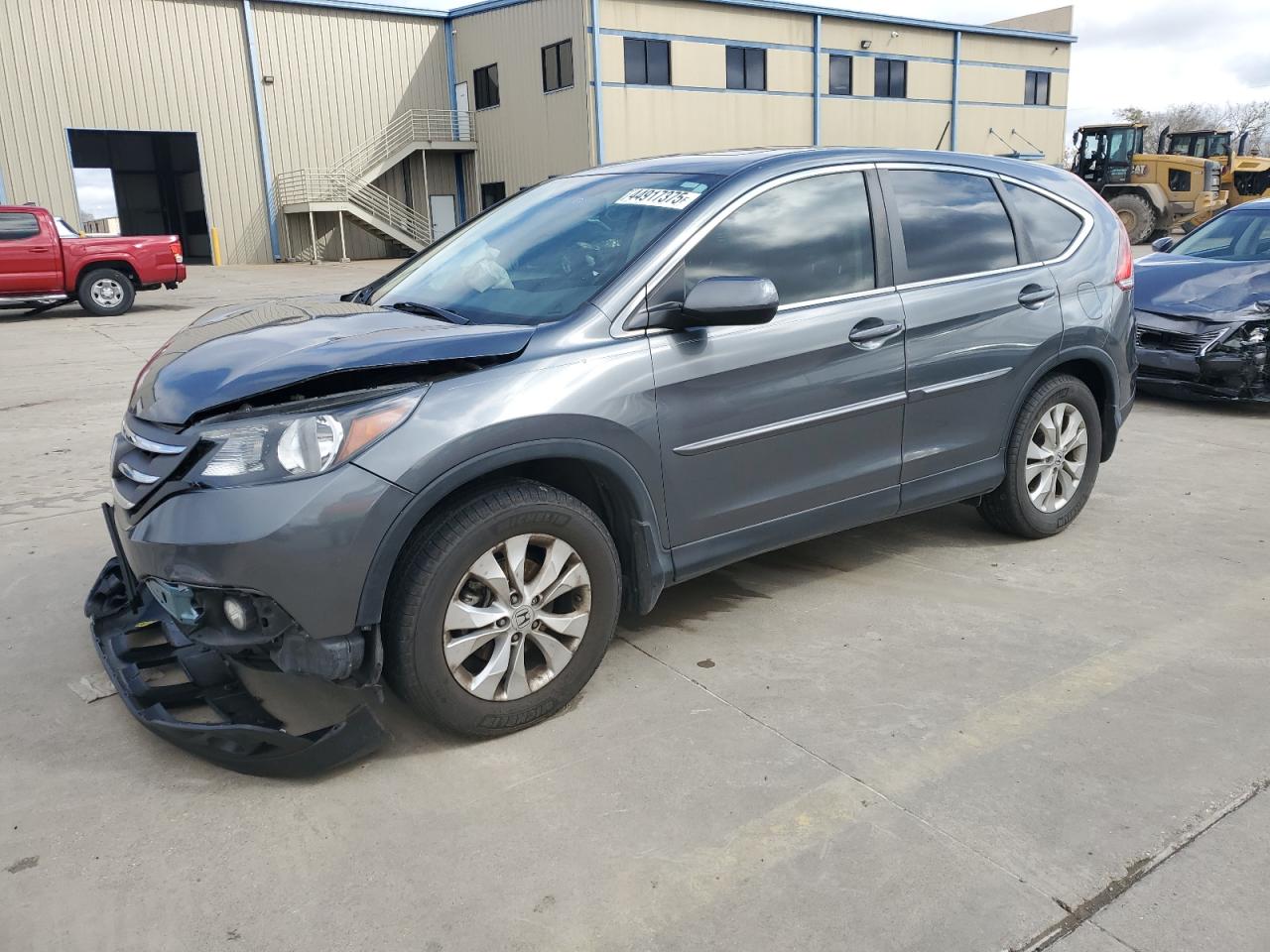 2014 Honda CR-V - Image 1