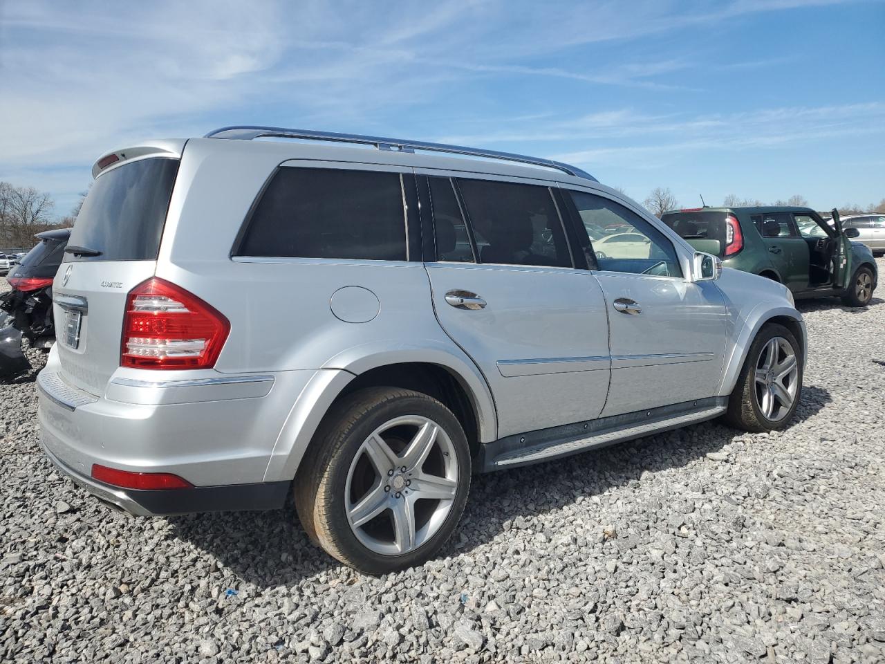 2012 Mercedes-Benz GL-klasse - Image 3