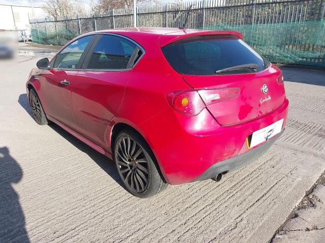 2014 ALFA ROMEO GIULIETTA