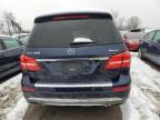 2017 MERCEDES-BENZ GLS 450 4MATIC for sale at Copart MD - BALTIMORE EAST