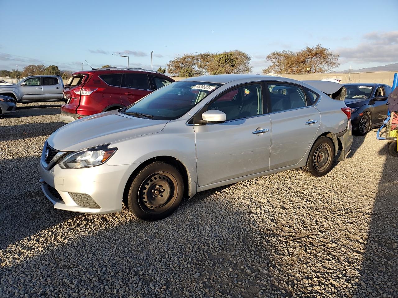 2017 Nissan Sentra - Image 1