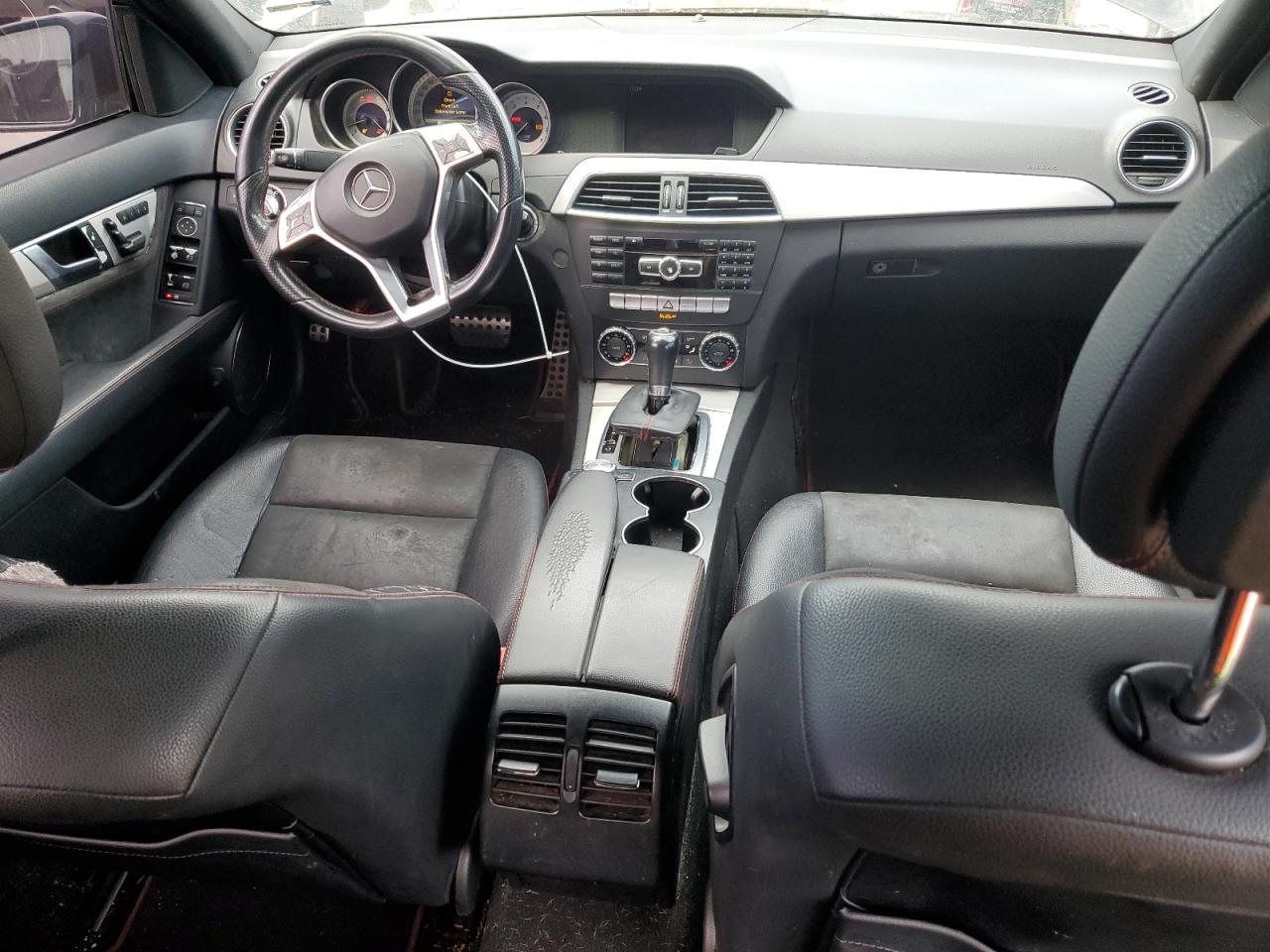 2013 Mercedes-Benz C-klasse - Image 8