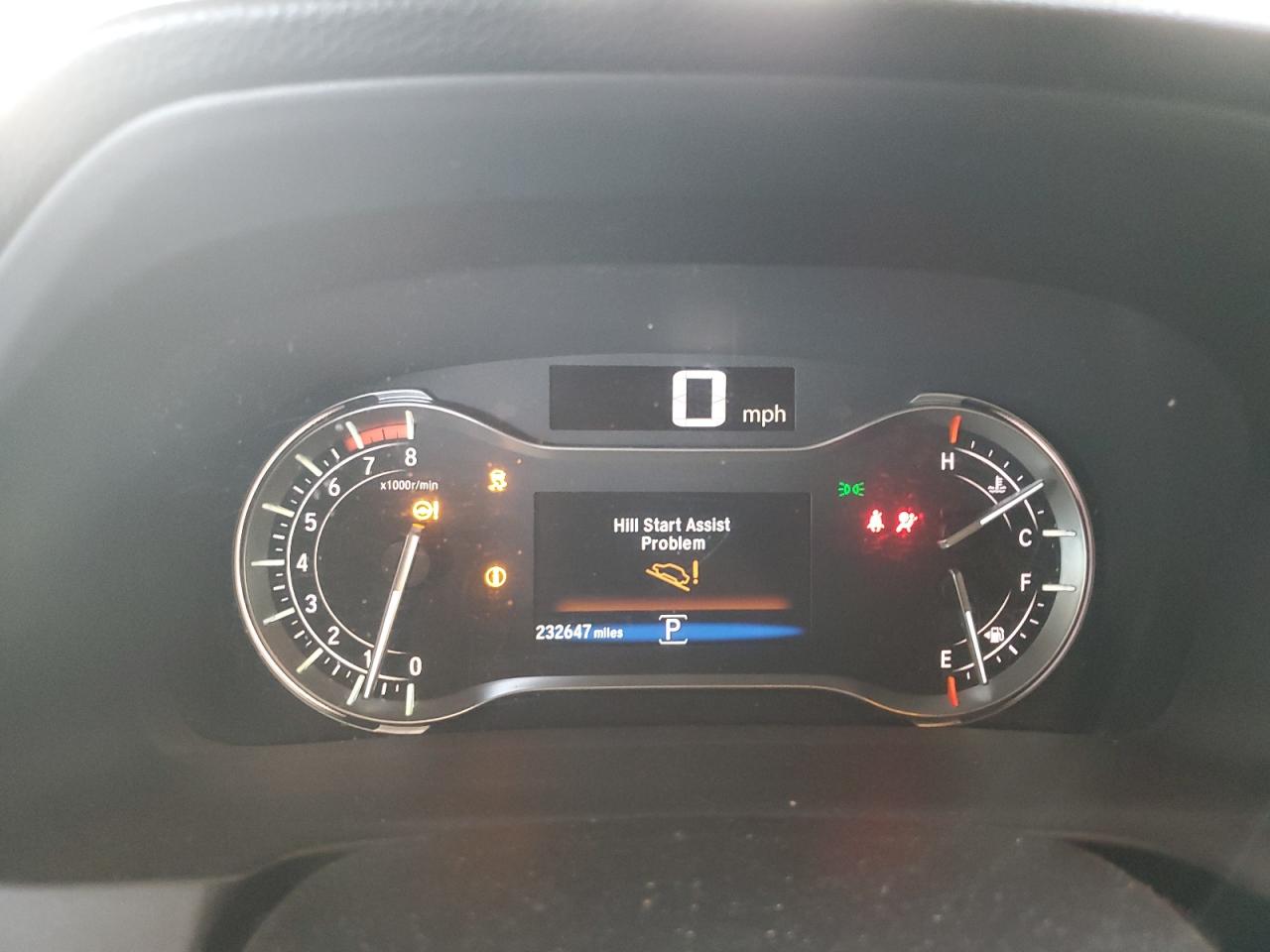 2016 Honda Pilot - Image 9