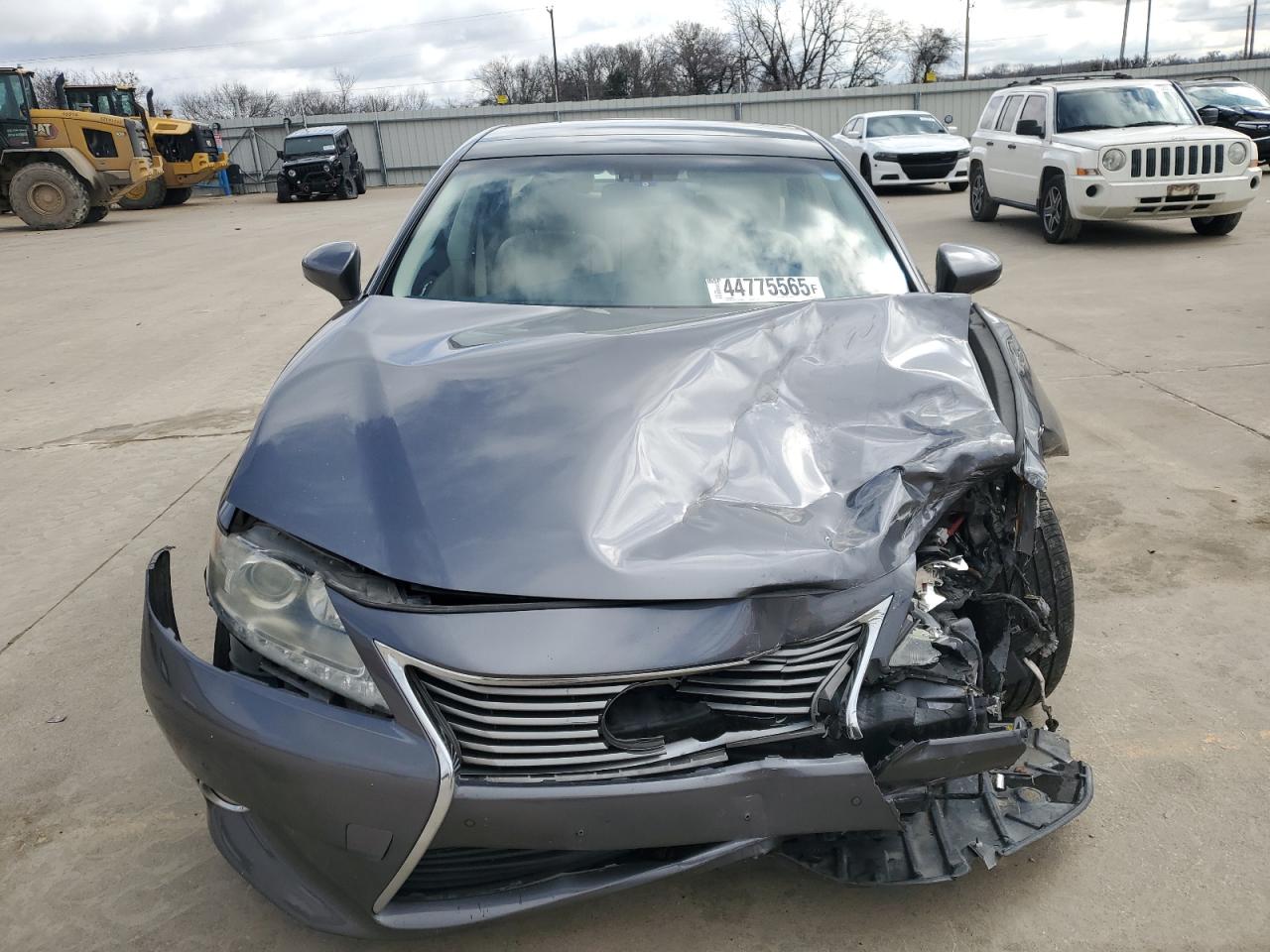 2013 Lexus ES - Image 5