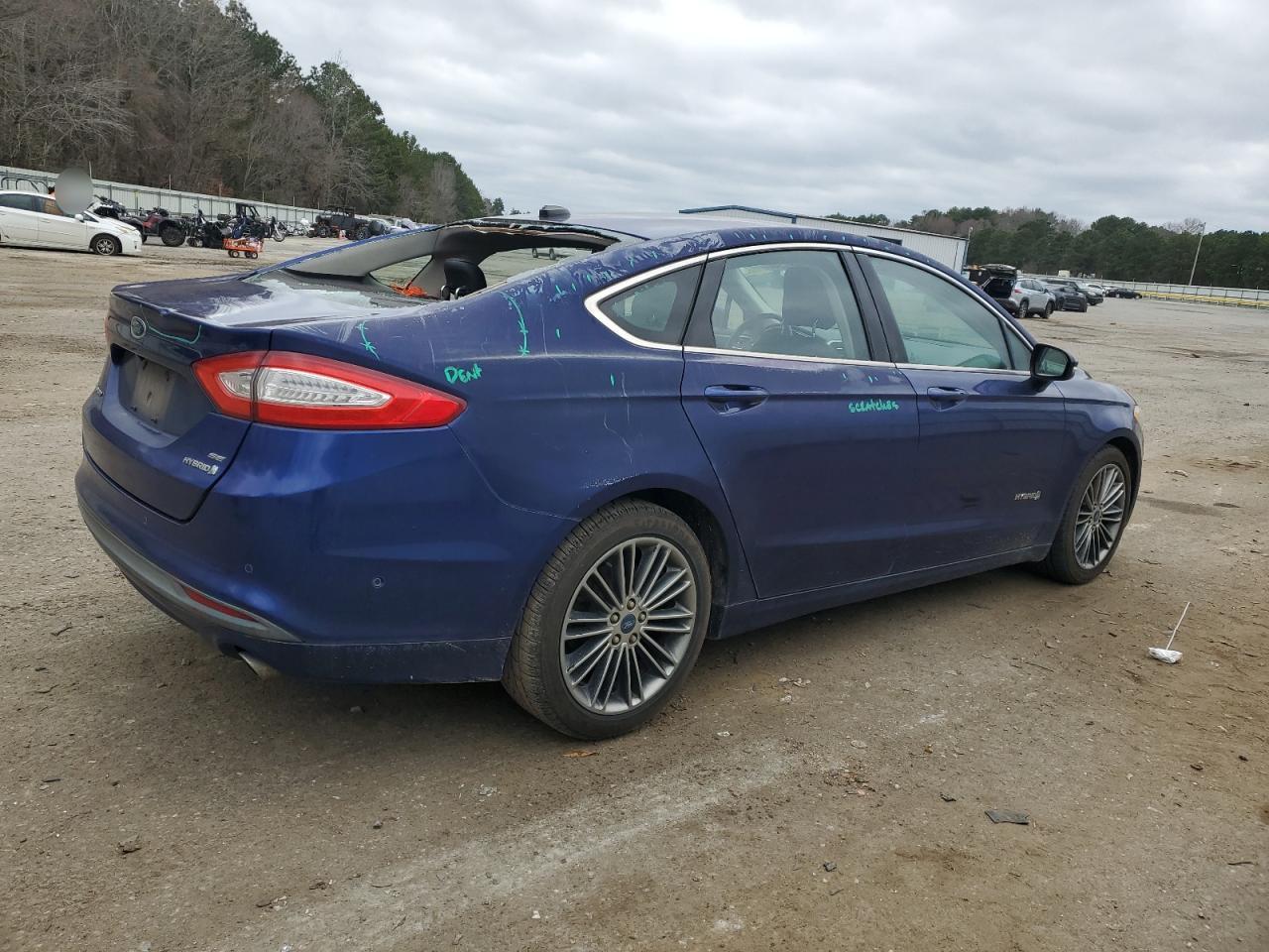 2013 Ford Fusion - Image 3