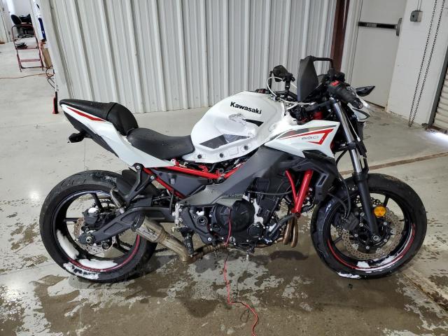  KAWASAKI ER650 K 2022 Белый
