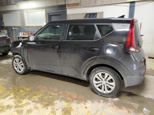  KIA SOUL 2020 Czarny
