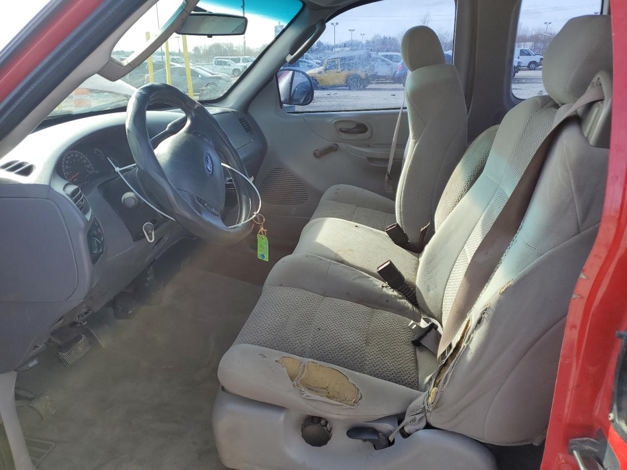 2002 Ford F-150 - Image 7