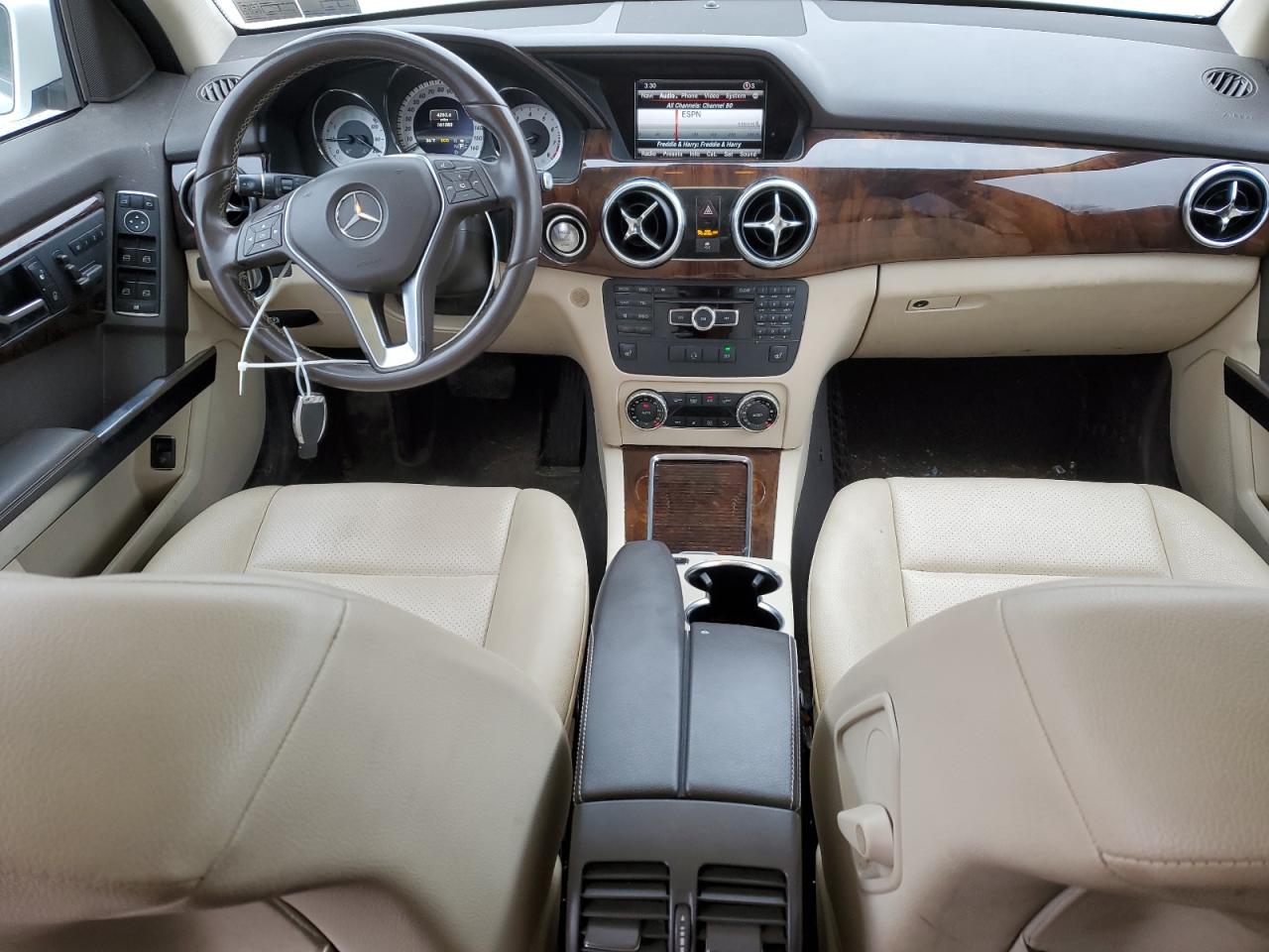 2013 Mercedes-Benz GLK-klasse - Image 8