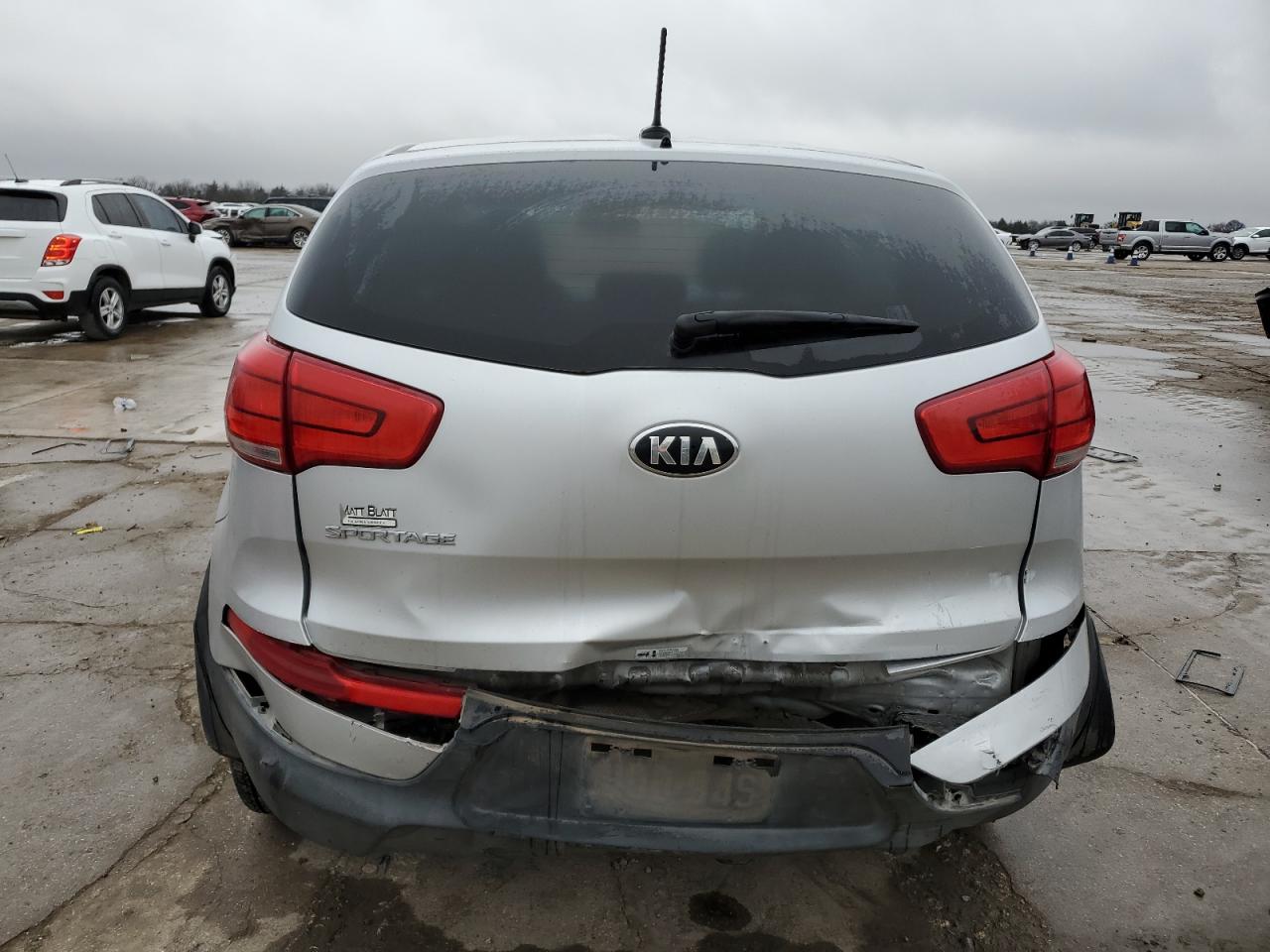 2016 Kia Sportage - Image 6