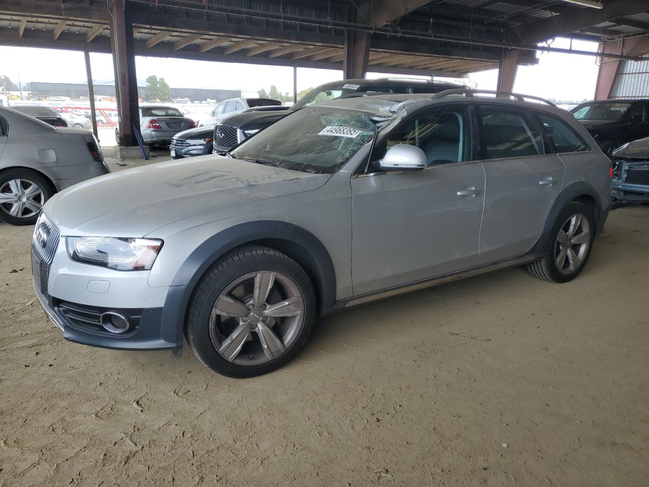 2013 Audi A4 - Image 1