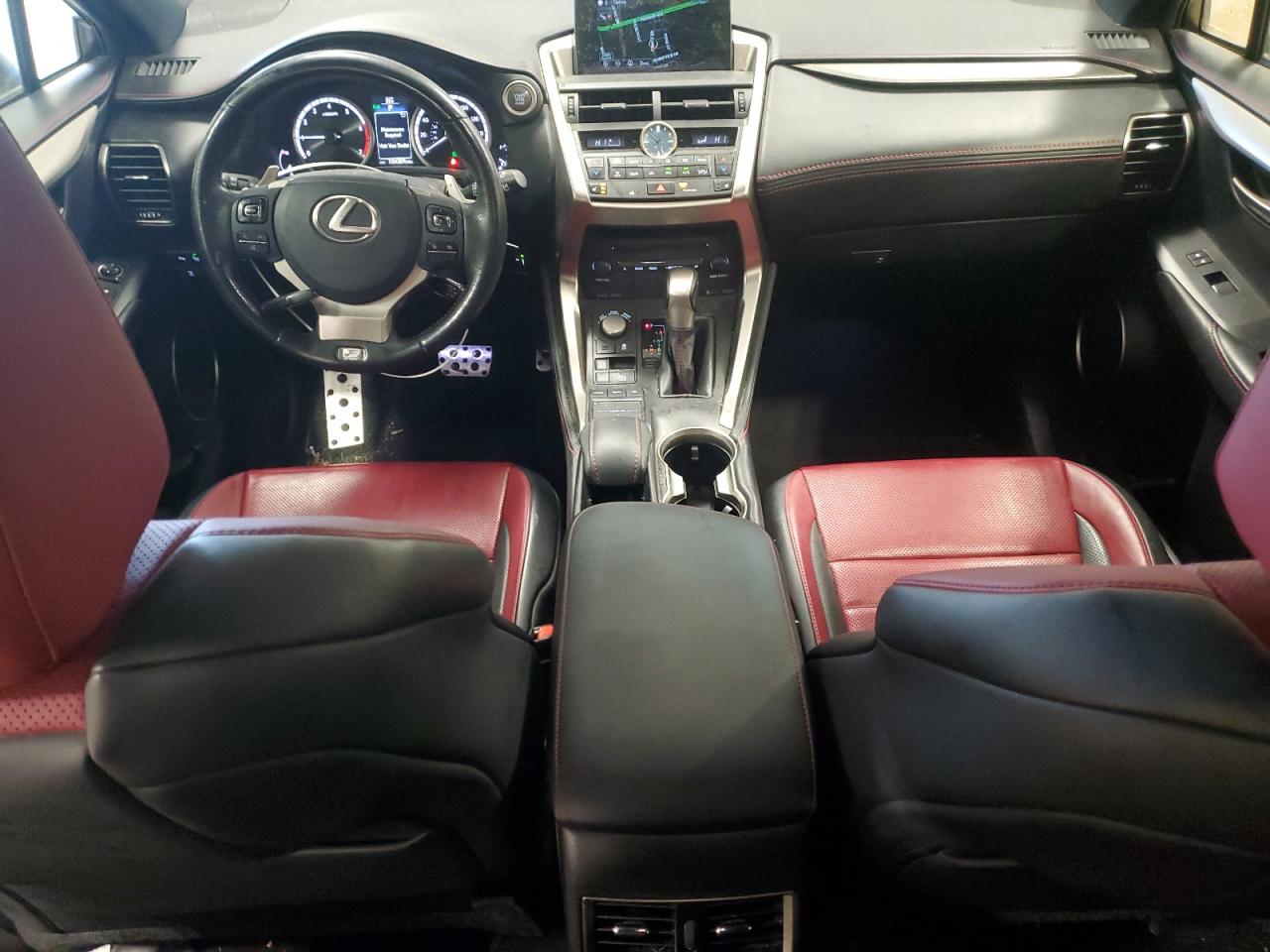 2015 Lexus NX - Image 8