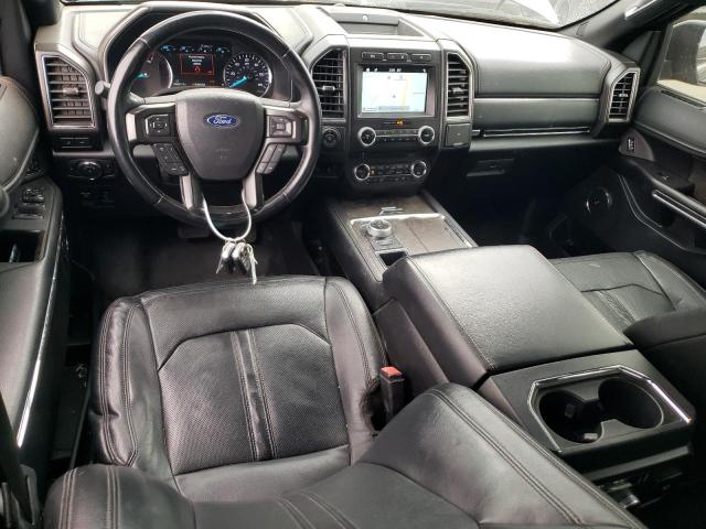  FORD EXPEDITION 2018 Czarny