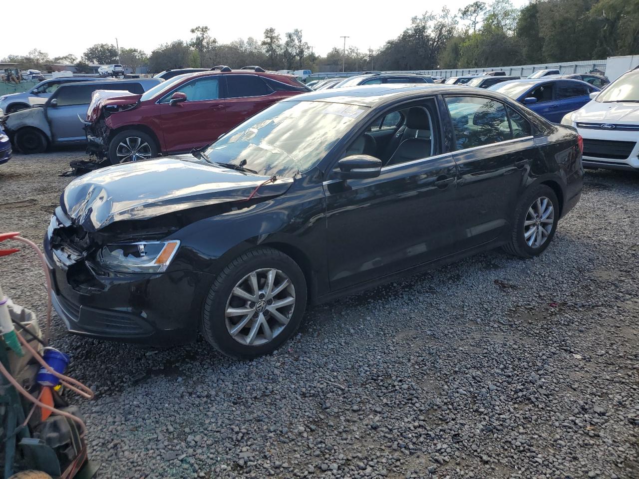 2014 Volkswagen Jetta - Image 1