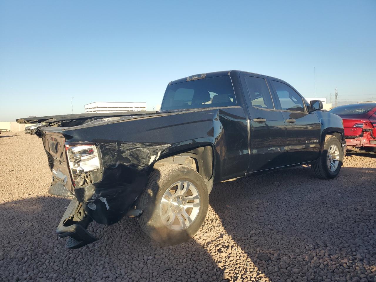 2014 Chevrolet Silverado - Image 3
