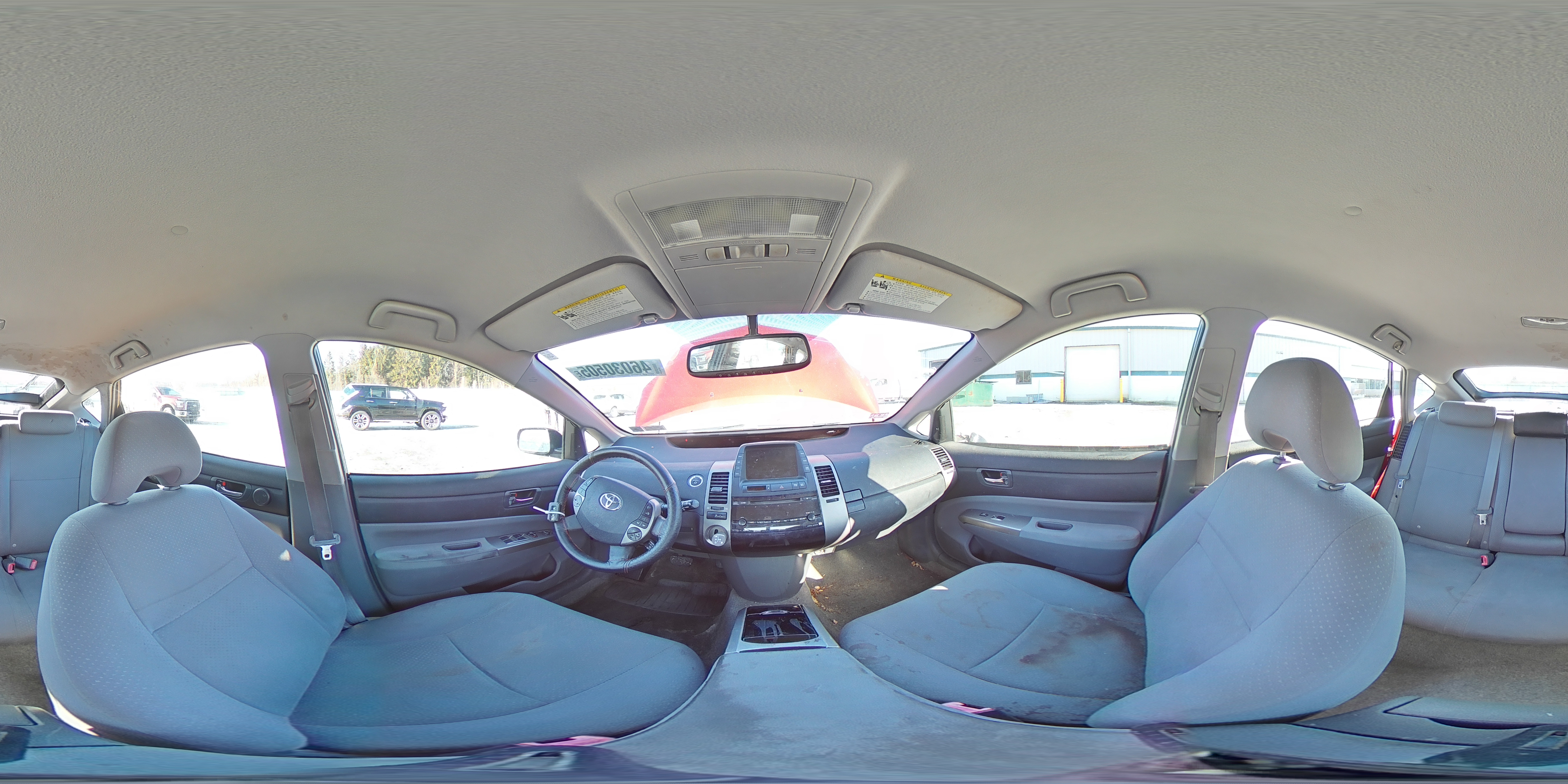 2008 Toyota Prius - Image 14