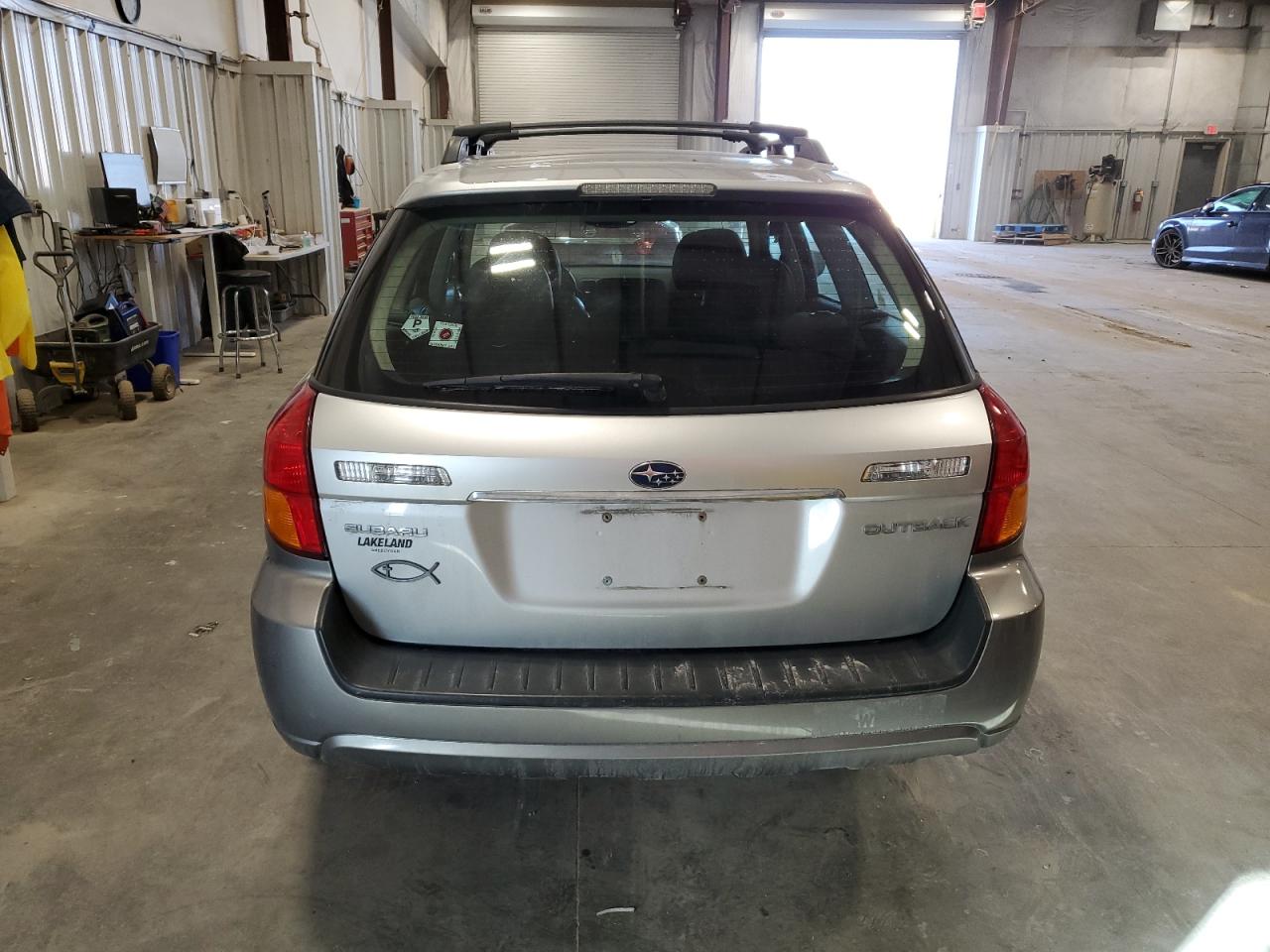 2005 Subaru Legacy - Image 6