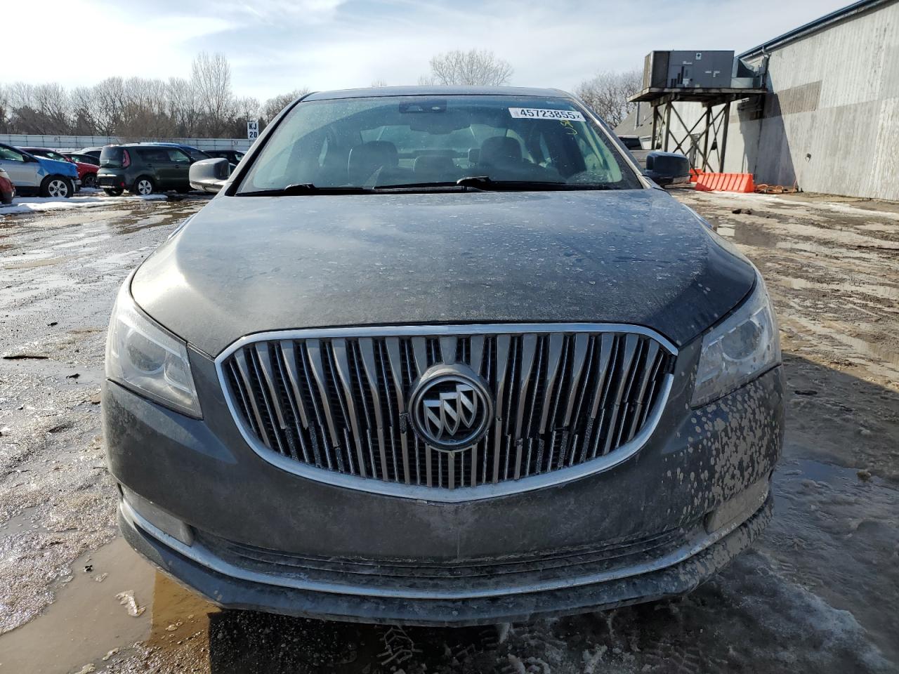 2016 Buick LaCrosse - Image 5